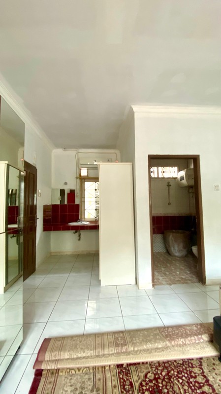 Rumah di Bumi Bintaro Permai dengan Lingkungan Nyaman & Aman 24 Jam