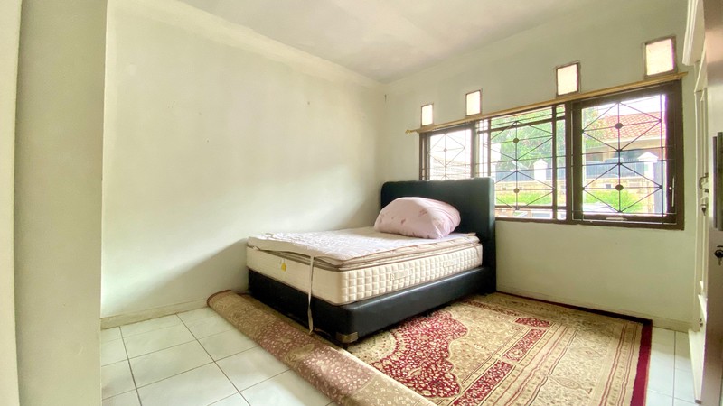 Rumah di Bumi Bintaro Permai dengan Lingkungan Nyaman & Aman 24 Jam