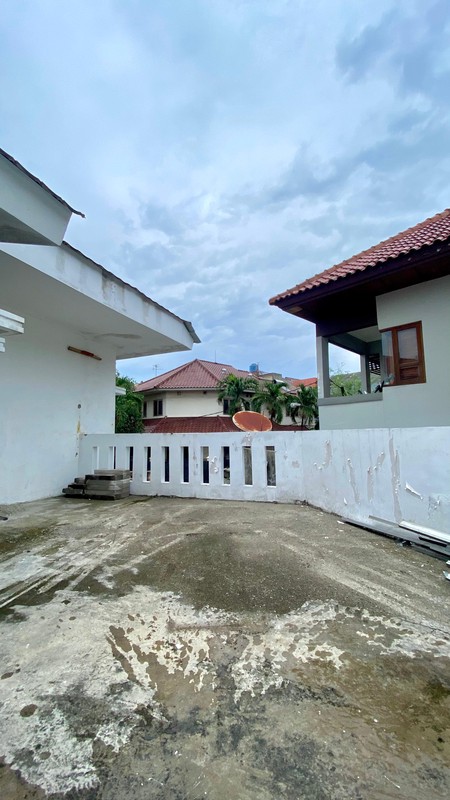 Rumah di Bumi Bintaro Permai dengan Lingkungan Nyaman & Aman 24 Jam