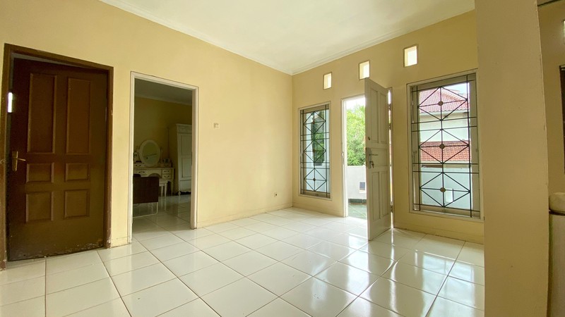 Rumah di Bumi Bintaro Permai dengan Lingkungan Nyaman & Aman 24 Jam