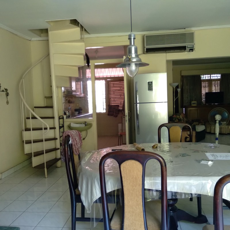 Rumah Dijual di Senayan Jakarta Selatan 