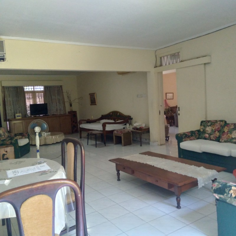 Rumah Dijual di Senayan Jakarta Selatan 