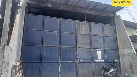 Gudang Dijual Dijalan Kampung Seng Simokerto Surabaya Pusat
