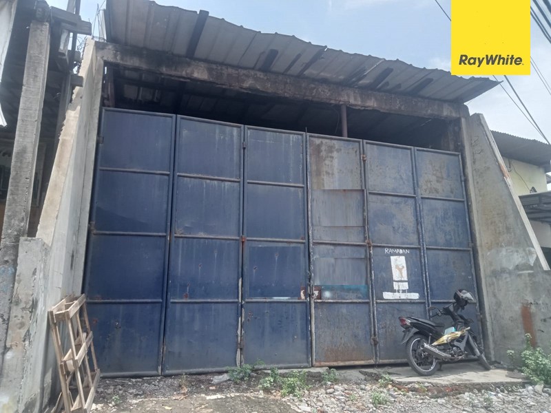 Gudang Dijual Dijalan Kampung Seng Simokerto Surabaya Pusat