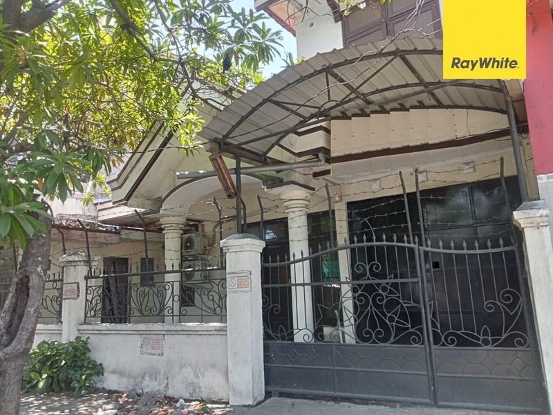 Rumah Disewakan Dijalan Kenjeran Surabaya