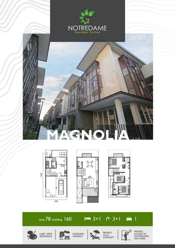 SUPER MURAH! Dijual Rumah Like New Dibawah Harga Pasar di Wisata Bukit Mas