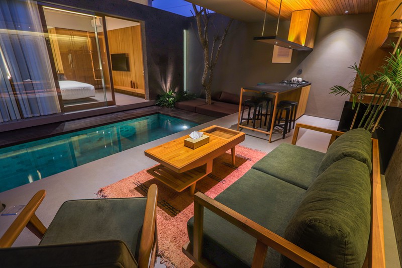 Exclusive 2-Bedroom Pool Villa for Sale in  Villas Canggu Bali