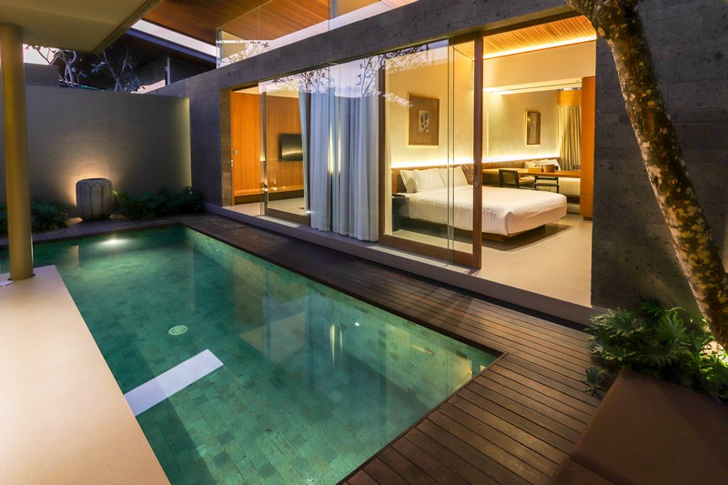 Exclusive 2-Bedroom Pool Villa for Sale in  Villas Canggu Bali