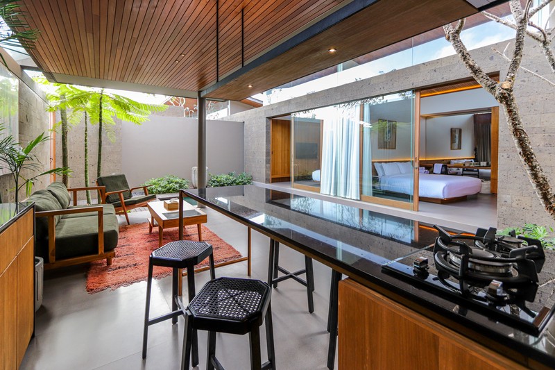 Exclusive 2-Bedroom Pool Villa for Sale in  Villas Canggu Bali