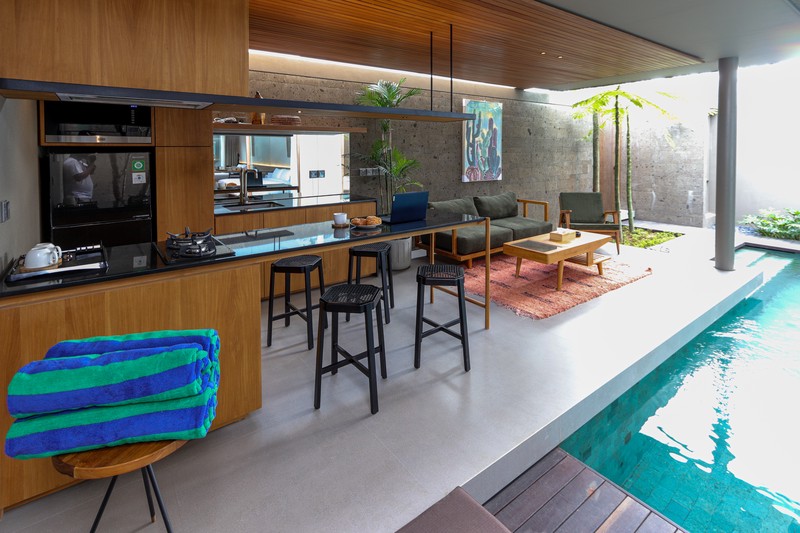 Exclusive 2-Bedroom Pool Villa for Sale in  Villas Canggu Bali