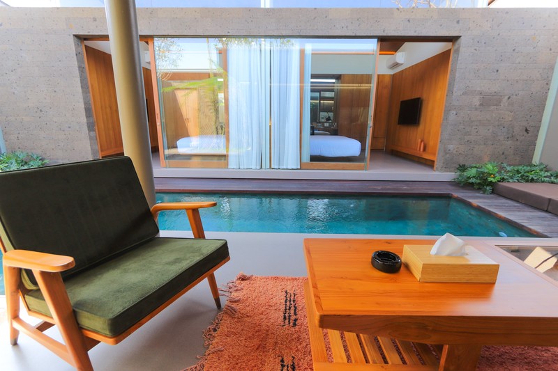 Exclusive 2-Bedroom Pool Villa for Sale in  Villas Canggu Bali
