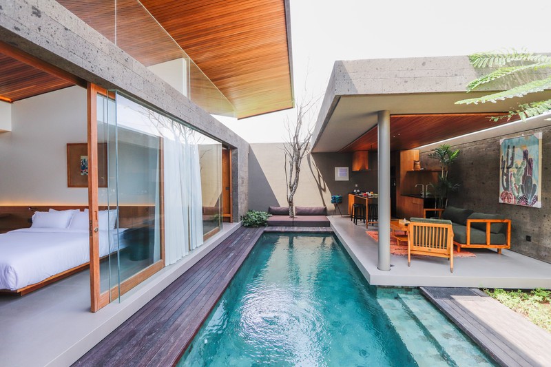 Exclusive 2-Bedroom Pool Villa for Sale in  Villas Canggu Bali
