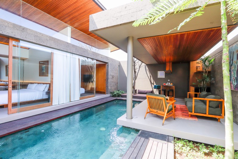Exclusive 2-Bedroom Pool Villa for Sale in  Villas Canggu Bali