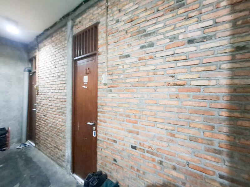 Gedung & Rumah Kost di Ulujami Pesanggrahan, dekat Kebayoran Baru