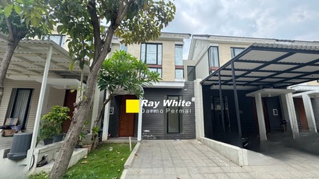 Jual Rumah Murah Citraland Surabaya Barat Rumah Northwest Lake Dekat Tol Tandes, Pasar Modern, Bukit Palma, Pelican Hill, Sport Center, Sekolah Internasional Lokasi Premium Surabaya Barat