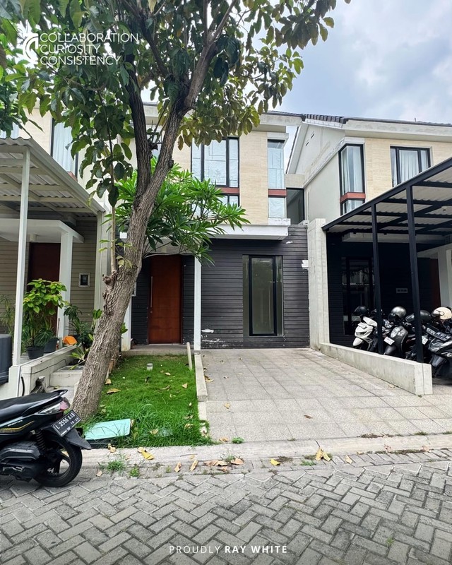 Jual Rumah Murah Citraland Surabaya Barat Rumah Northwest Lake Dekat Tol Tandes, Pasar Modern, Bukit Palma, Pelican Hill, Sport Center, Sekolah Internasional Lokasi Premium Surabaya Barat