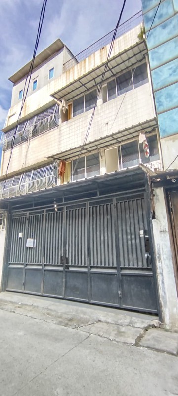 Ruko murah siap pakai 3.5 lantai di Batu Tulis, Kebon Kelapa, Gambir