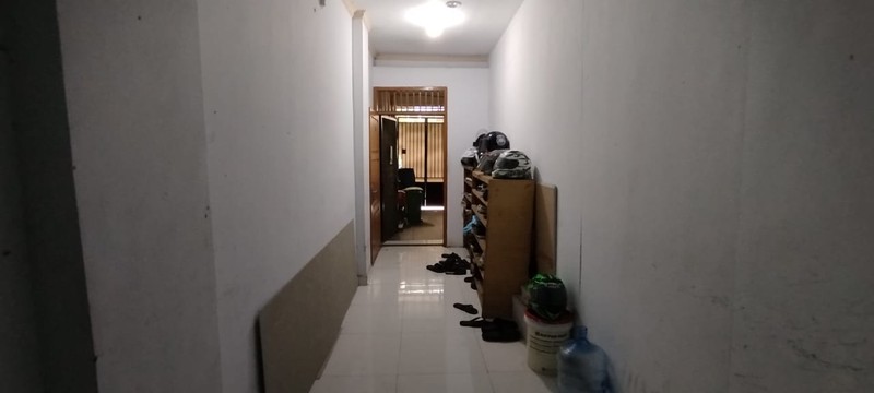 Ruko murah siap pakai 3.5 lantai di Batu Tulis, Kebon Kelapa, Gambir