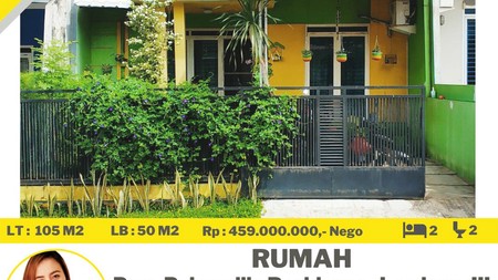 rumah murah way halim