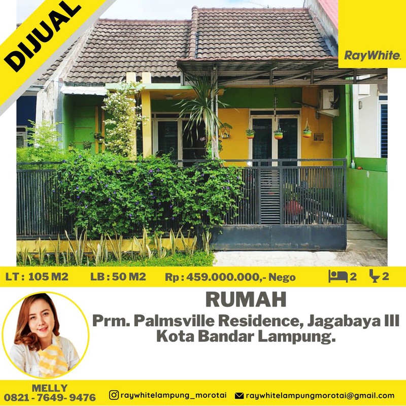 rumah murah way halim