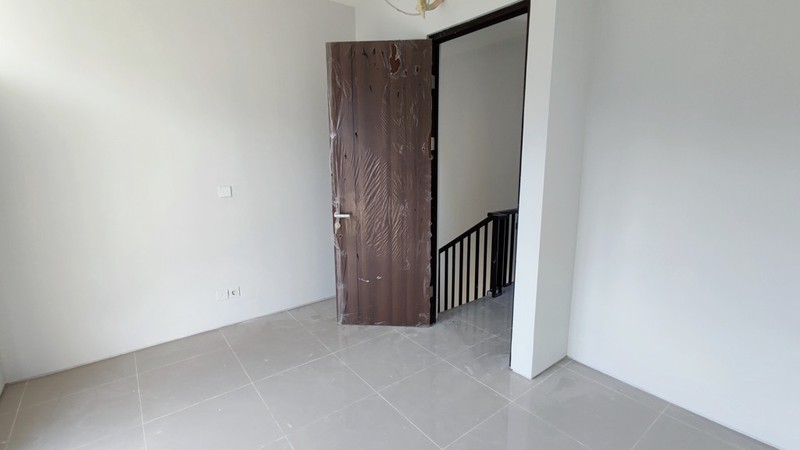 Hot Rent. Rumah baru Citra Garden Serpong Aeris, dekat BSD. 