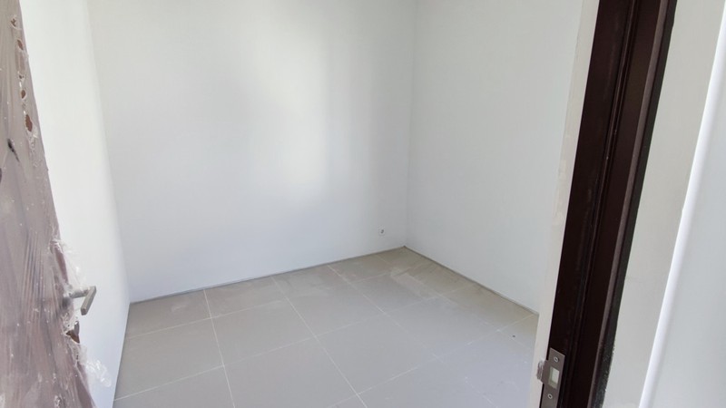 Hot Rent. Rumah baru Citra Garden Serpong Aeris, dekat BSD. 