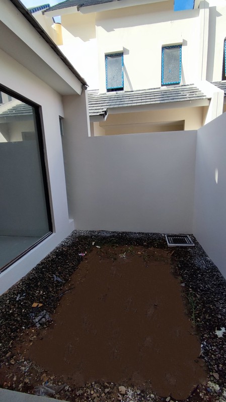 Hot Rent. Rumah baru Citra Garden Serpong Aeris, dekat BSD. 