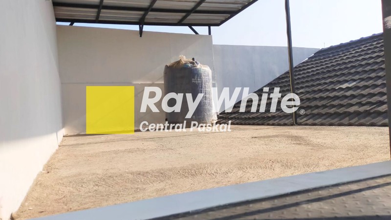 Rumah (Bangunan Baru) di Kopo Permai Bandung