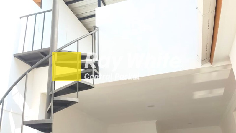 Rumah (Bangunan Baru) di Kopo Permai Bandung