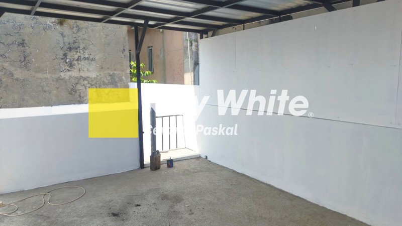 Rumah (Bangunan Baru) di Kopo Permai Bandung