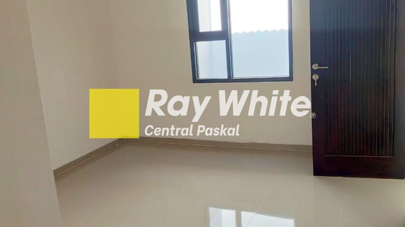 Rumah (Bangunan Baru) di Kopo Permai Bandung