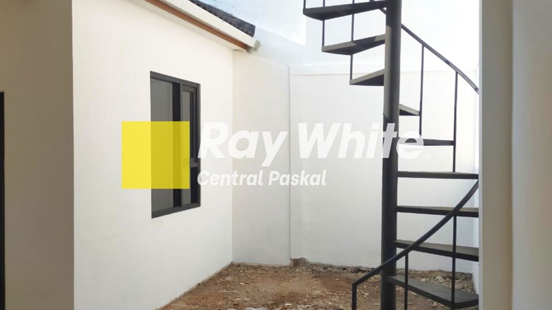 Rumah (Bangunan Baru) di Kopo Permai Bandung