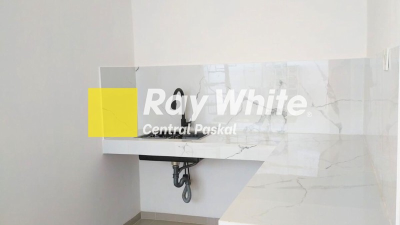 Rumah (Bangunan Baru) di Kopo Permai Bandung