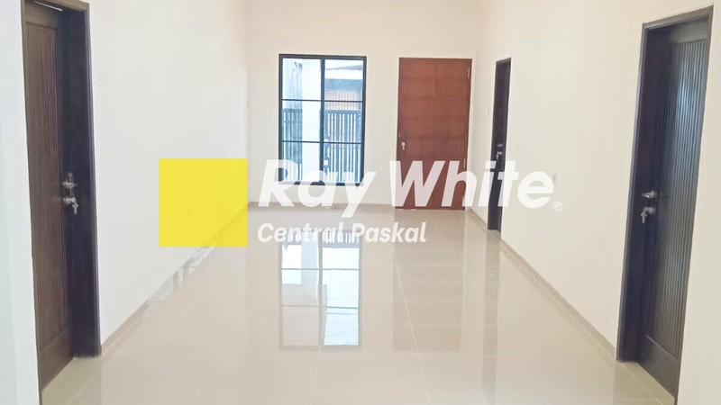 Rumah (Bangunan Baru) di Kopo Permai Bandung