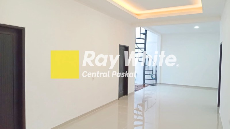 Rumah (Bangunan Baru) di Kopo Permai Bandung