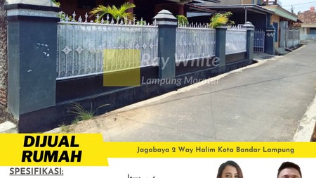 rumah murah way halim
