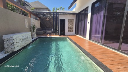 For Sale Newly Built Villa Near Puri Gading, Jimbaran