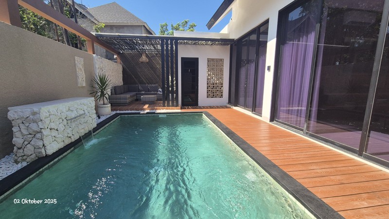 For Sale Newly Built Villa Near Puri Gading, Jimbaran