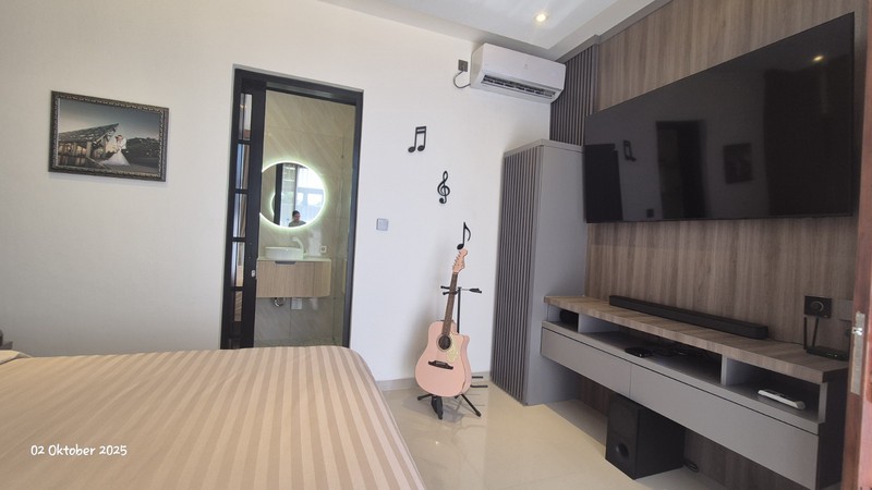 For Sale Newly Built Villa Near Puri Gading, Jimbaran