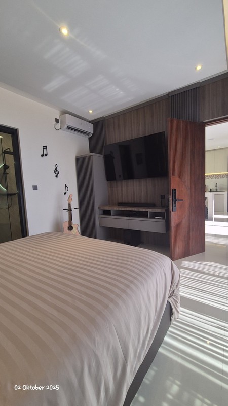 For Sale Newly Built Villa Near Puri Gading, Jimbaran