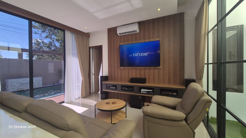 For Sale Newly Built Villa Near Puri Gading, Jimbaran