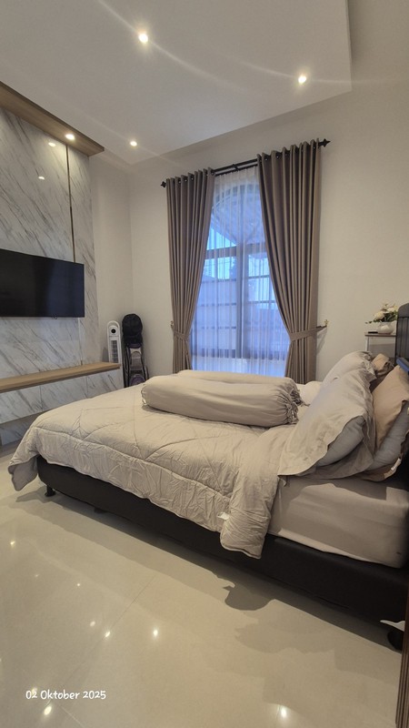 For Sale Newly Built Villa Near Puri Gading, Jimbaran