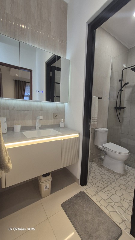 For Sale Newly Built Villa Near Puri Gading, Jimbaran