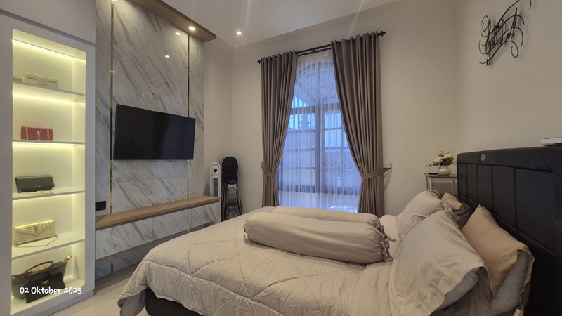 For Sale Newly Built Villa Near Puri Gading, Jimbaran