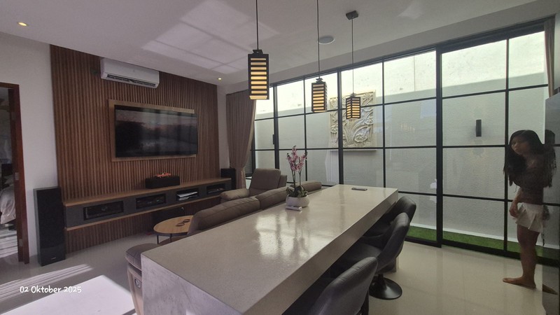 For Sale Newly Built Villa Near Puri Gading, Jimbaran