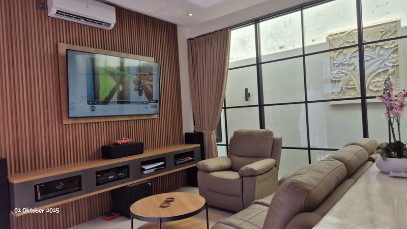 For Sale Newly Built Villa Near Puri Gading, Jimbaran