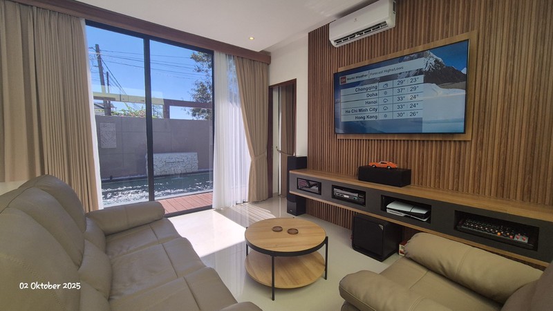 For Sale Newly Built Villa Near Puri Gading, Jimbaran