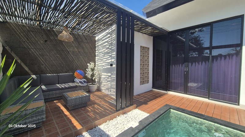 For Sale Newly Built Villa Near Puri Gading, Jimbaran