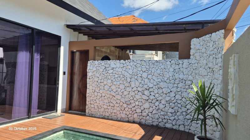 For Sale Newly Built Villa Near Puri Gading, Jimbaran