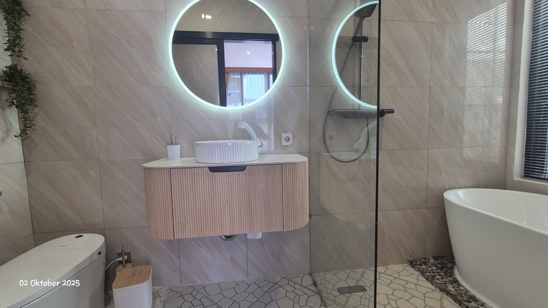 For Sale Newly Built Villa Near Puri Gading, Jimbaran